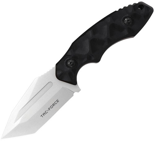 Tac Force Fixed Blade Knife - TFFIX121LSW 