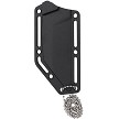 Tac Force Fixed Blade Knife - TFFIX123BK 