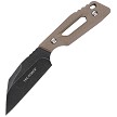 Tac Force Fixed Blade Knife - TFFIX123GN 