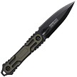 Tac Force Fixed Blade Knife Green - TFFIX124GN 