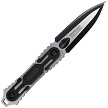 Tac Force Fixed Blade Knife Gray - TFFIX124GY 