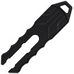 Tac Force Fixed Blade Knife Gray - TFFIX124GY 