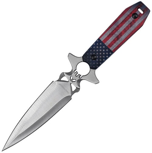 Tac Force Fixed Blade Knife - TFFIX125F 