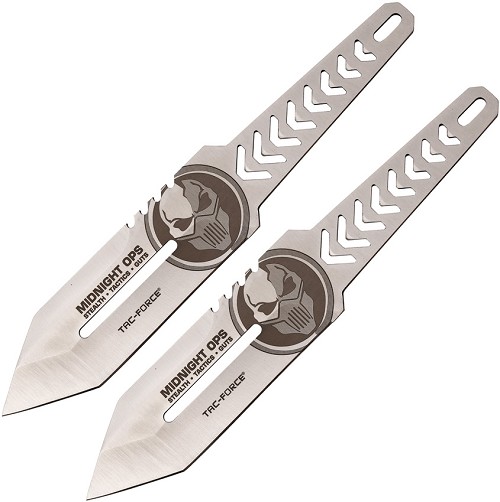 Tac Force Throwing Knife Set - TFTK0012 