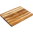THS107 Teak Haus Traditional Cutting Board 