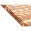 THS107 Teak Haus Traditional Cutting Board 