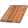 Teak Haus Traditional Carving Board - THS109 