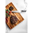THS109 Teak Haus Traditional Carving Board 