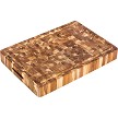 Teak Haus Butcher Block HD Cutting Board - THS313 