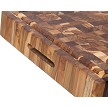THS313 Teak Haus Butcher Block HD Cutting Board 