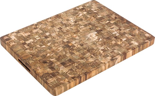 Teak Haus Butcher Block HD Cutting Board - THS332 
