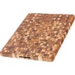 THS332 Teak Haus Butcher Block HD Cutting Board 