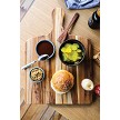 THS519 Teak Haus Marine Paddle Cutting Board 