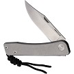 Tactile Knife Company Bexar Slipjoint Pocket Knife - TKCBXMC01 