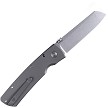 TKCMARMCGXNA Tactile Knife Company Mariner 2 Linerlock Pocket Knife Magnacut 