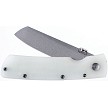 TKCMARMCGXNA Tactile Knife Company Mariner 2 Linerlock Pocket Knife Magnacut 