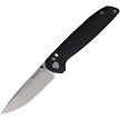 Tactile Knife Company Maverick Crossbar Lock Pocket Knife G10 - TKCMVMCGBL 