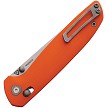 TKCMVMCGOJ Tactile Knife Company Maverick Crossbar Lock Pocket Knife G10 