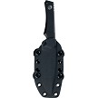 TKCOBMCRMBL Tactile Knife Company Osprey Fixed Blade Knife Magnacut 