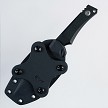 TKCOBMCRMBL Tactile Knife Company Osprey Fixed Blade Knife Magnacut 