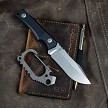 TKCOBMCRMBL Tactile Knife Company Osprey Fixed Blade Knife Magnacut 