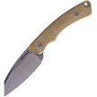Tactile Knife Company Redhawk Fixed Blade Knife - TKCRKMC01MGR 