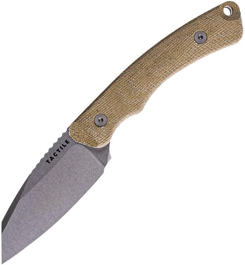 Tactile Knife Company Redhawk Fixed Blade Knife - TKCRKMC01MGR 