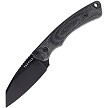 Tactile Knife Company Redhawk Fixed Blade Knife - TKCRKMCBCMBL 