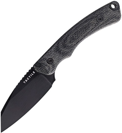 Tactile Knife Company Redhawk Fixed Blade Knife - TKCRKMCBCMBL 