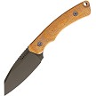 Tactile Knife Company Redhawk Fixed Blade Knife - TKCRKMCSGMNA 