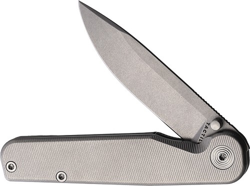 Tactile Knife Company Rockwall Linerlock Pocket Knife - TKCRTMC01 