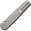 TKCRTMCTNFL Tactile Knife Company Rockwall Linerlock Pocket Knife Tanto 