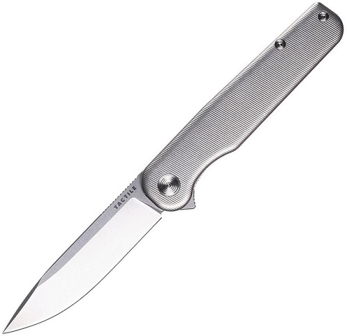 Tactile Knife Company Rockwall Linerlock Pocket Knife Flipper - TKCRWMC01T 