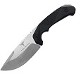 Takumitak Companion Fixed Blade Knife Black - TKF212SL 