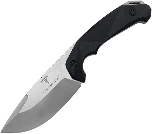 Takumitak Companion Fixed Blade Knife Black - TKF212SL 