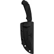 TKF212SL Takumitak Companion Fixed Blade Knife Black 