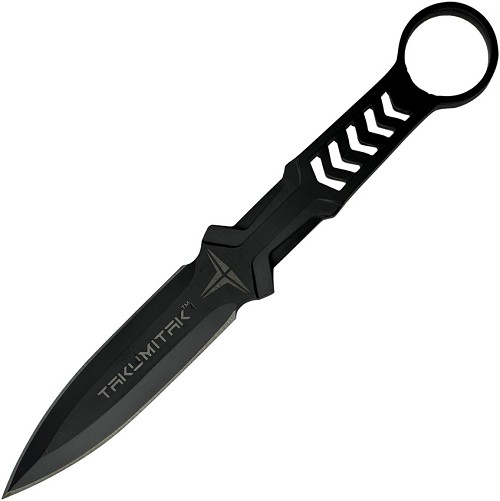 Takumitak Missing Screw Fixed Blade Knife - TKF302 