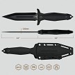 TKF303 Takumitak Protector Fixed Blade Knife 