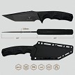 TKF305 Takumitak Reaper Fixed Blade Knife 