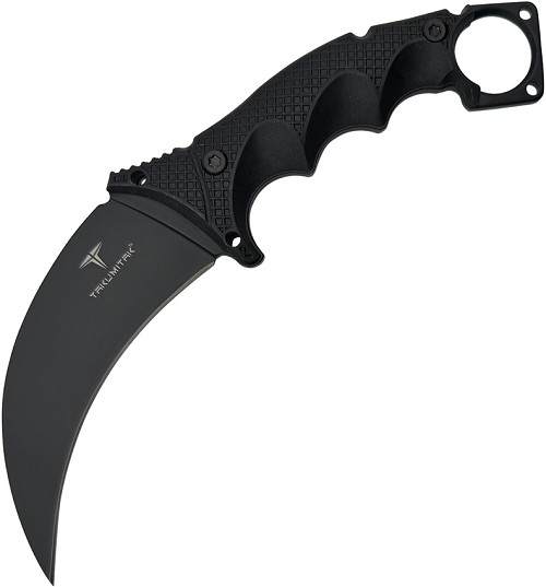 Takumitak Midnight Fixed Blade Knife - TKF307 