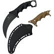 TKF307 Takumitak Midnight Fixed Blade Knife 
