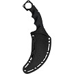 TKF307 Takumitak Midnight Fixed Blade Knife 