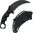 TKF307 Takumitak Midnight Fixed Blade Knife 