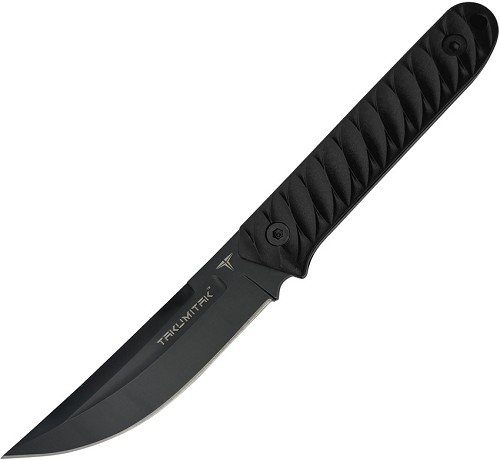 Takumitak Ninja Fixed Blade Knife Black - TKF313 