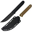 TKF313 Takumitak Ninja Fixed Blade Knife Black 