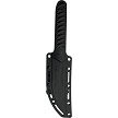 TKF313 Takumitak Ninja Fixed Blade Knife Black 