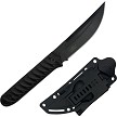 TKF313 Takumitak Ninja Fixed Blade Knife Black 