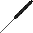 TKF313 Takumitak Ninja Fixed Blade Knife Black 