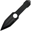 Takumitak Steel Rain Fixed Blade Knife - TKF314 