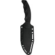 TKF317 Takumitak Obsidian Fixed Blade Knife 